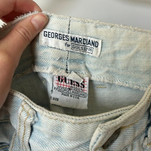 VINTAGE Guess Jeans - Picture 4 of 4